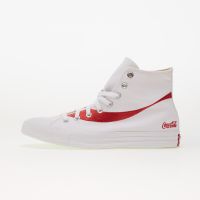 Sneakers Converse x Coca-Cola Chuck Taylor All Star White/ Racing Red/ White EUR 44.5