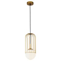 STROPNÍ ZÁVĚSNÉ SVÍTIDLO, 15/37,5 cm