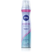 Nivea Diamond Volume lak na vlasy 250 ml