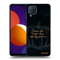 ULTIMATE CASE pro Samsung Galaxy M12 M127F - Pumpkin