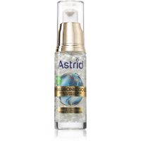 Astrid Hyaluronic Gold serum do twarzy przeciw zmarszczkom 30 ml