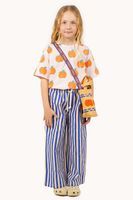 Tinycottons Detské bavlnené nohavice Tinycottons STRIPES WOVEN PANT