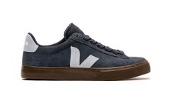 Veja CAMPO Bold Suede Ženy - Tenisky Veja - Modrá - CP0320806A-8 - Size: 8