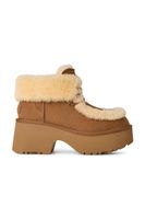 UGG Semišové topánky UGG Esmee Lace Up
