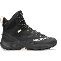Merrell ROGUE HIKER MID GTX Мъжки туристически обувки, черно, размер 45