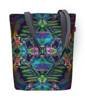 Bertoni Unisex's Canvas Bag Sunny Extasy