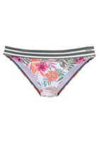 VENICE BEACH Bikini donji dio  miks boja / bijela