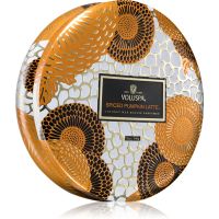 VOLUSPA Japonica Holiday Spiced Pumpkin Latte ароматна свещ в кутия 340 гр.