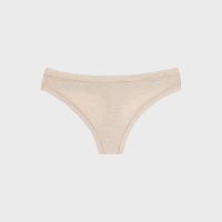 Majtki GAP Breathe Thong Rugby Tan S