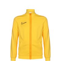 NIKE Sportska jakna 'Academy 23'  zlatno žuta / crna