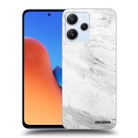 ULTIMATE CASE pro Xiaomi Redmi 12 5G - White marble