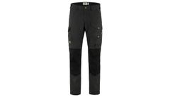 Fjällräven Vidda Pro Trousers M Reg Dark Grey Muži - Kalhoty Fjällräven - Sivá - F81760R-030-46 - Size: 46