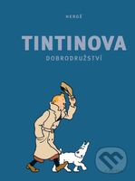 Tintinova dobrodružství - kompletní vydání 13-24 - kniha z kategorie Komiksy