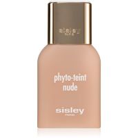 Sisley Phyto-Teint Nude rozświetlająco-nawilżający podkład nadający naturalny wygląd odcień 4 C Honey 30 ml