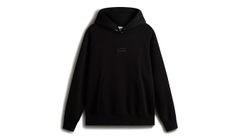 Vans Premium Hoodie Fleece Black Pánske - Mikiny a mikiny s kapucou Vans - Čierna - VN000GZ1BLK-L - Size: L