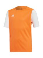ADIDAS PERFORMANCE Tehnička sportska majica 'Estro 19'  narančasta / bijela