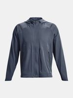 Under Armour UA Unstoppable Jacket-GRY Jakna siva