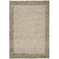 Flair Rugs RUČNE TKANÝ KOBEREC, 80/150 cm zelená