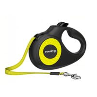 Reedog Senza Premium automata szalagos póráz L 50kg / 5m / Fényvisszaverő