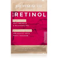 Dermacol Bio Retinol маска-крем против бръчки 16 мл.