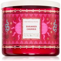 Bath & Body Works Sugared Churro aроматична свічка 411 гр