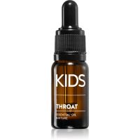 You&Oil Kids Throat masszázsolaj megkönnyebbülést nyújt torokfájás esetén gyermekeknek 10 ml