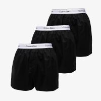 Calvin Klein Boxer Slim 3-Pack Black M
