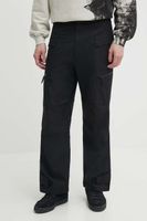 A-COLD-WALL* pantaloni de bumbac Static Zip Pant