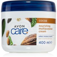 Avon Care Cocoa мултифункционален крем за лице, ръце и тяло 400 мл.