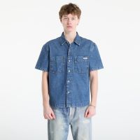 Πουκάμισο Calvin Klein Jeans Shirt Beckford Blue M