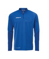 UHLSPORT Tehnička sportska majica  kraljevsko plava / bijela