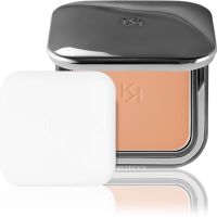 KIKO Milano Matte Fusion kompaktni puder s mat efektom nijansa 10 Medium Beige 12 g