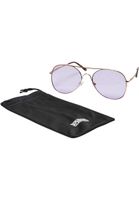 Sunglasses Texas gold/lilac