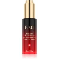 FOREO FAQ™ Red Light Peptide Serum ser pentru ten, pentru intensificarea efectului terapiei LED cu peptide 30 ml