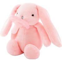 Minikoioi Cuddly Toy Rabbit νάνι αγκαλιάς Rabbit 1 τμχ
