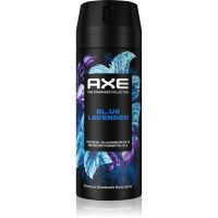 Axe Premium Blue Lavender дезодорант спрей для чоловіків 150 мл