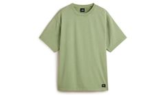 Vans LX SS Tee Pánske - Tričká Vans - Zelená - VN000PFJEMZ-S - Size: S