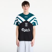 T-shirt adidas Liverpool Fc T-Shirt 95 Black/ Rich Green XL