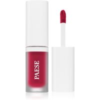 Paese The Kiss Lips Liquid Lipstick mat tekući ruž za usne nijansa 06 Classic Red 3,4 ml