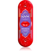 NYX Professional Makeup Bridgerton Royal Treasures zestaw do ust odcień 04 2 szt.