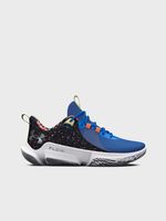 Under Armour UA FLOW Futr X 2 LE Unisex Tenisówki Czarny