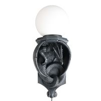 lampa ścienna Dragon