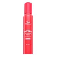 Wella Professionals Invigo Color Brilliance Conditioning Mousse pianka zwiększająca objętość do włosów farbowanych 200 ml