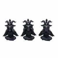 Dekoration Three Wise Baphoboo