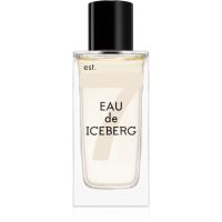 Iceberg Eau de Iceberg 74 Pour Femme Eau de Toilette hölgyeknek 100 ml