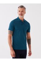 LC Waikiki Polo Neck Short Sleeve Piqué Men's T-Shirt