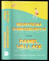 Neobyčejná dobrodružství - Daniel Wallace (2017, Domino)