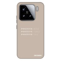 Fashion Case pre Xiaomi 15 - Positive Vibes