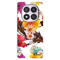 Silikónový prehľadný obal pre Xiaomi Redmi Note 14 Pro 5G - Meadow