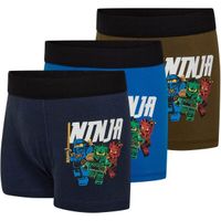 LEGO&reg; kidswear LWAGAN 702 Боксерки за момчета, khaki, размер 98-104